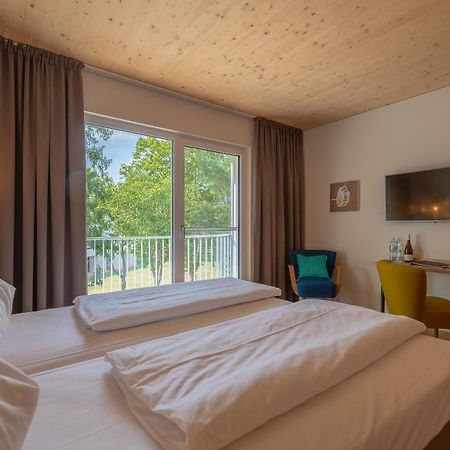 Hotel Katamaran Rust Exteriör bild