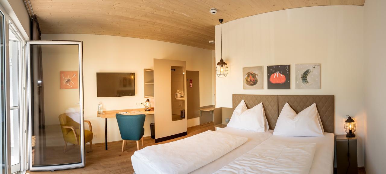 Hotel Katamaran Rust Exteriör bild