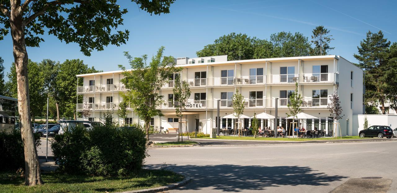 Hotel Katamaran Rust Exteriör bild