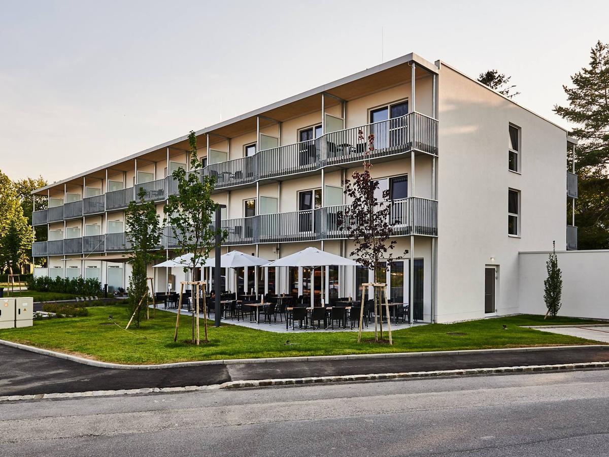 Hotel Katamaran Rust Exteriör bild