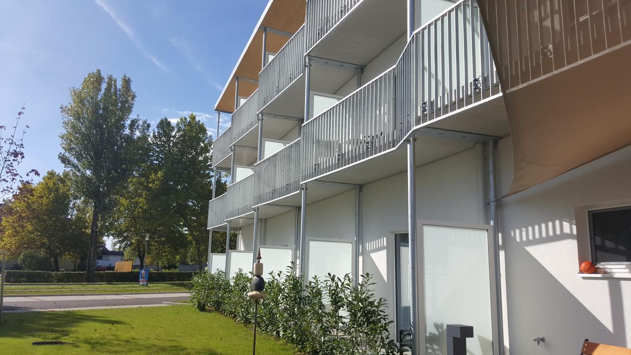 Hotel Katamaran Rust Exteriör bild