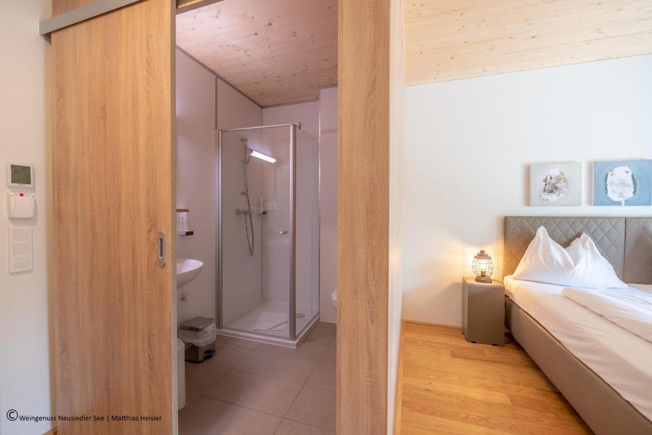 Hotel Katamaran Rust Exteriör bild